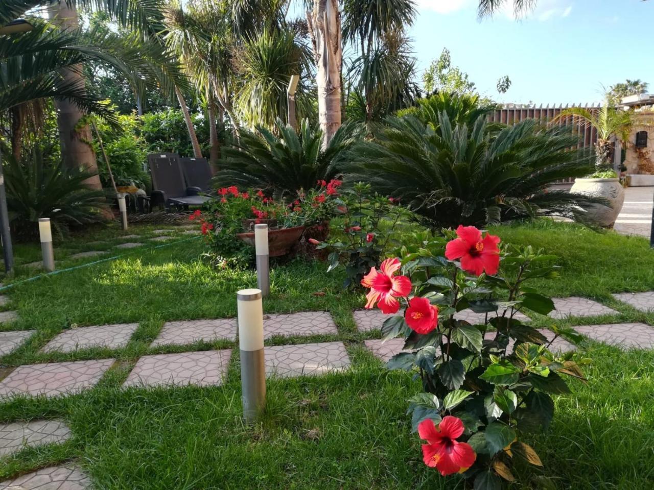 Beatrice Home Pompeia Exterior foto