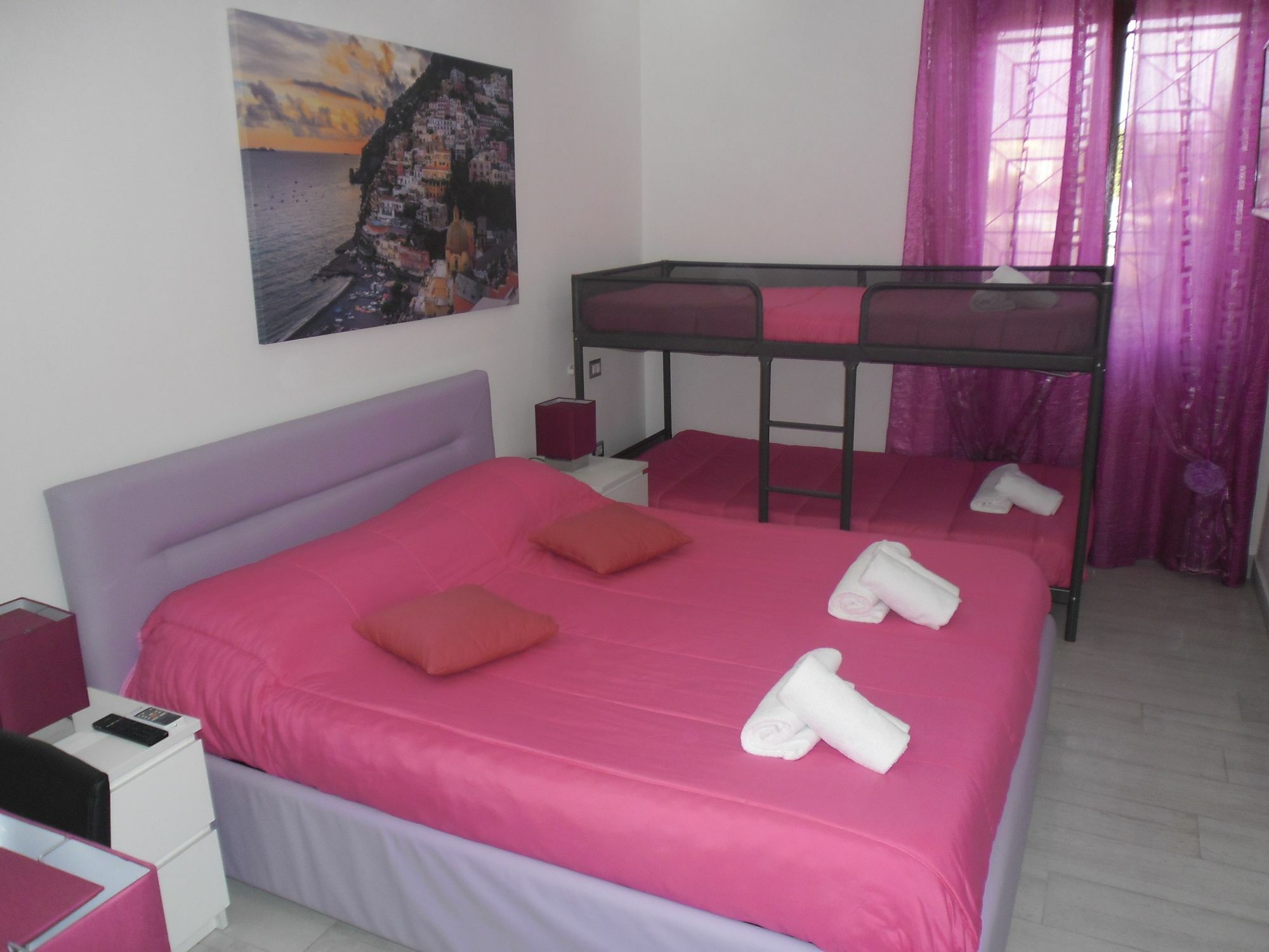 Beatrice Home Pompeia Exterior foto